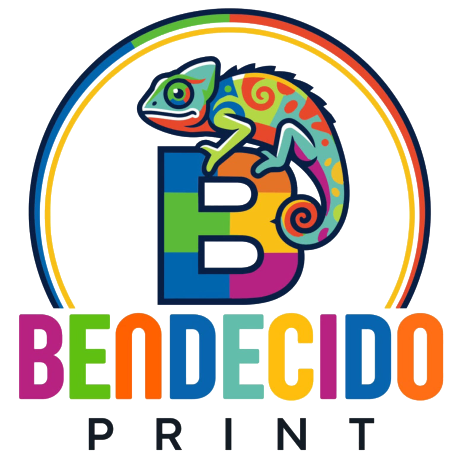 Bendecido Print